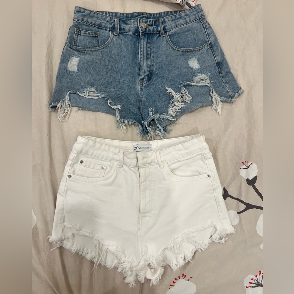 Zara shorts Size6/28
